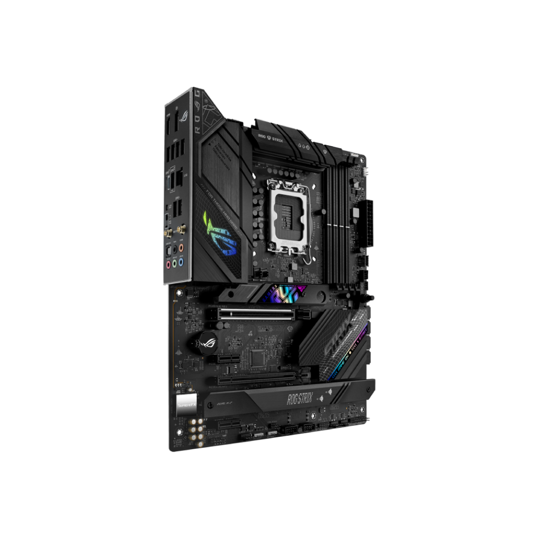 ASUS ROG Strix B760-F Gaming WiFi DDR5 ATX Motherboard 2
