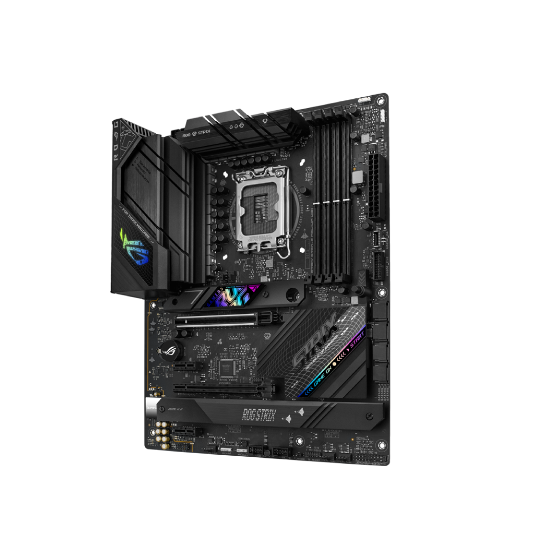ASUS ROG Strix B760-F Gaming WiFi DDR5 ATX Motherboard 3