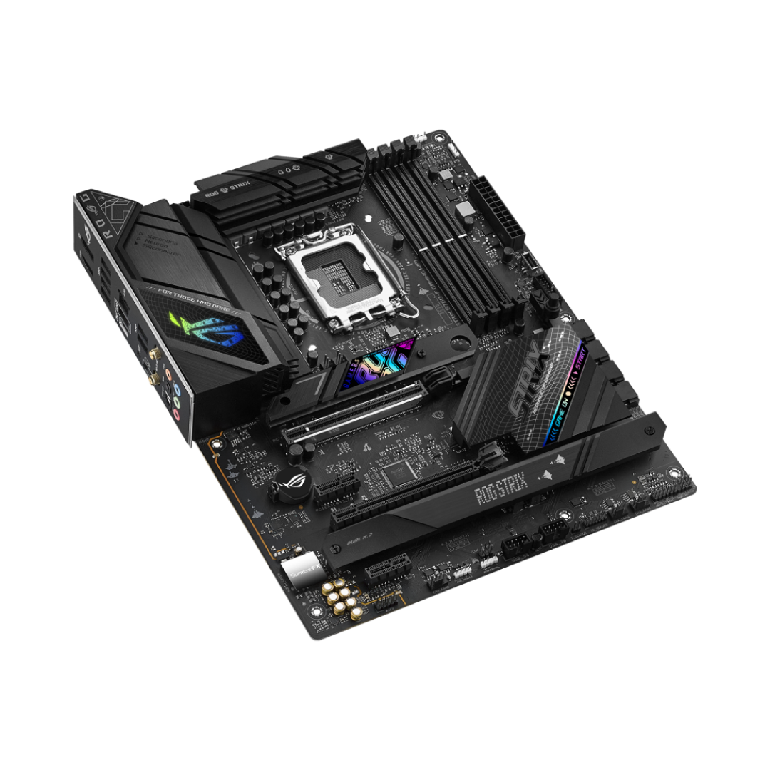 ASUS ROG Strix B760-F Gaming WiFi DDR5 ATX Motherboard 5