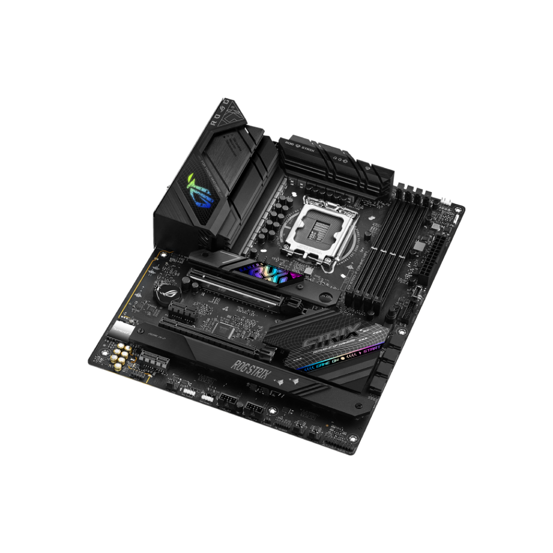 ASUS ROG Strix B760-F Gaming WiFi DDR5 ATX Motherboard 6
