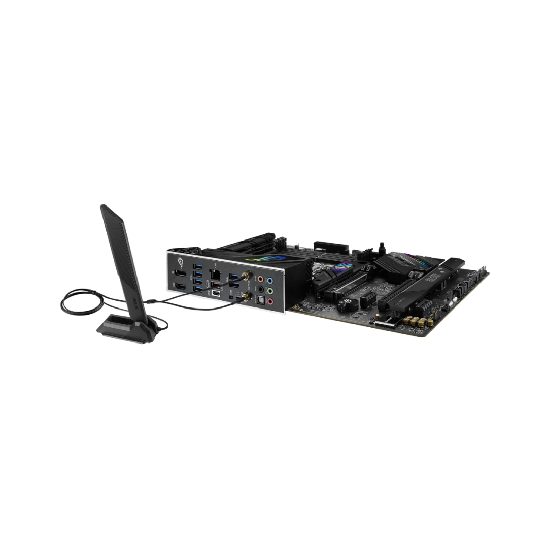 ASUS ROG Strix B760-F Gaming WiFi DDR5 ATX Motherboard 8
