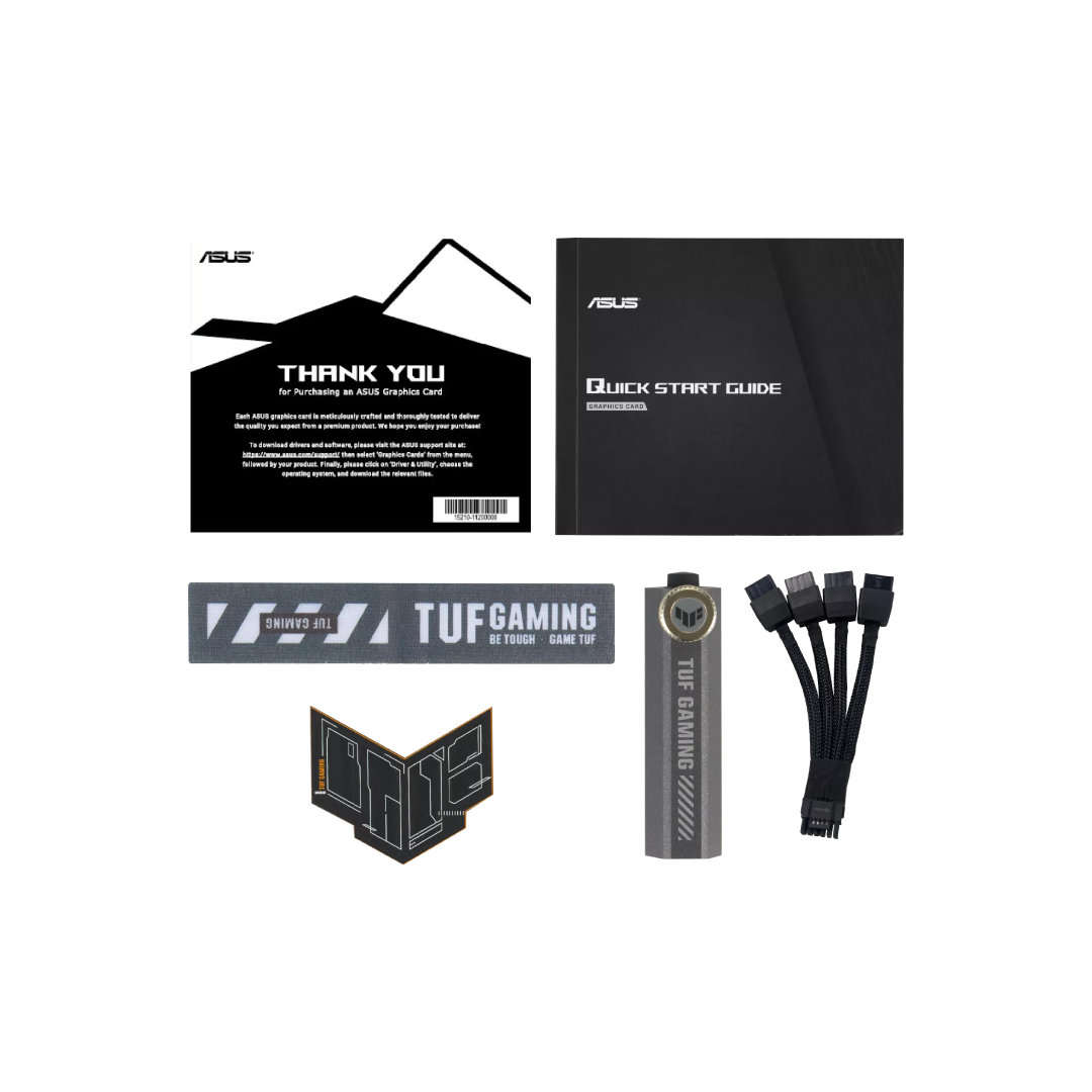 ASUS TUF Gaming GeForce RTX 5090 32GB 10