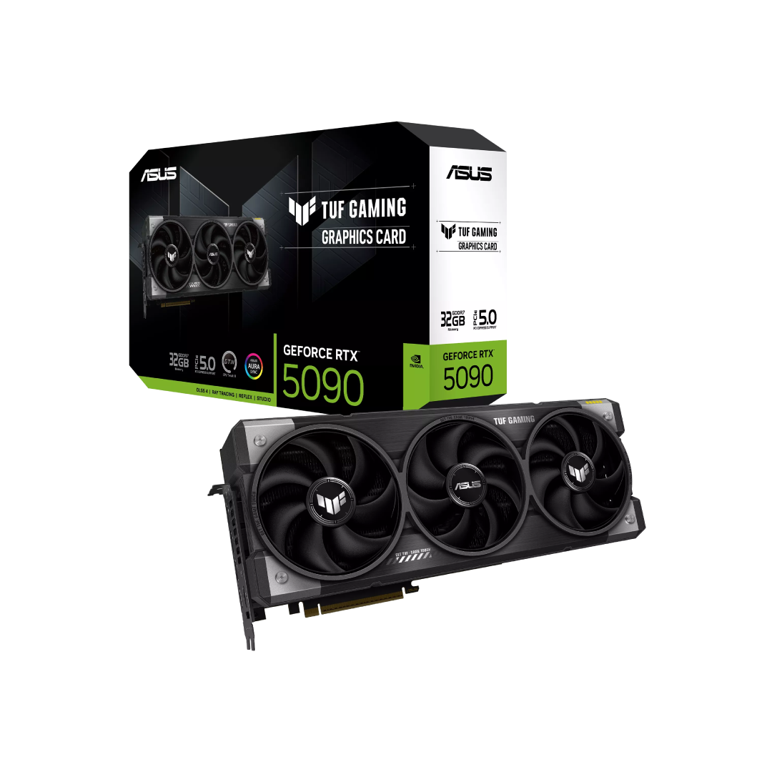 ASUS TUF Gaming GeForce RTX 5090 32GB