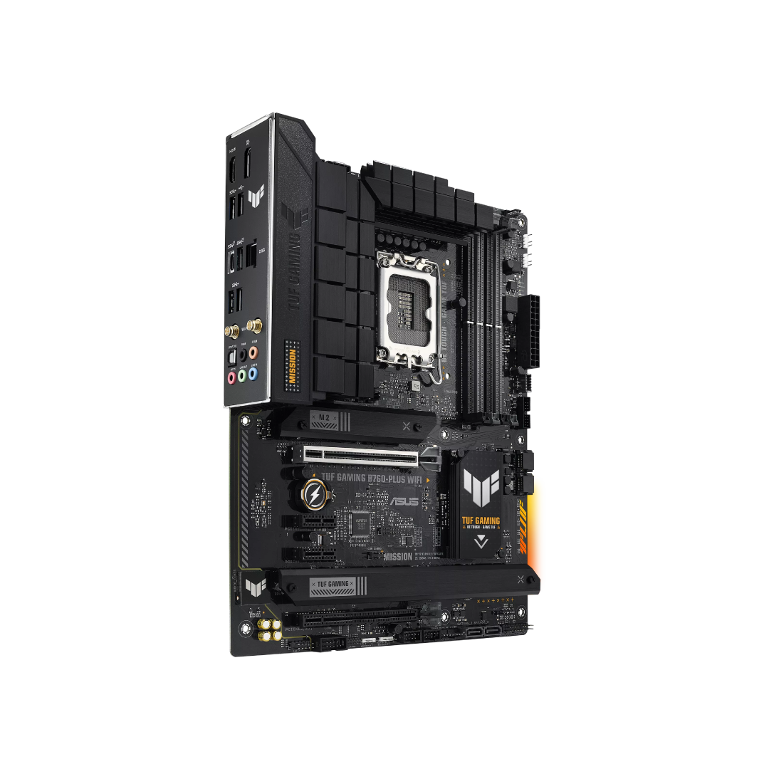 ASUS TUF Gaming B760‑Plus WiFi 2