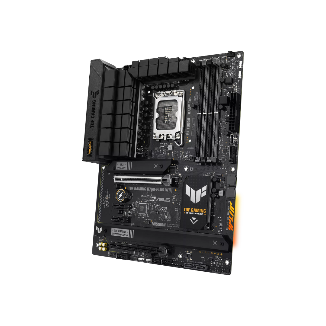 ASUS TUF Gaming B760‑Plus WiFi 3