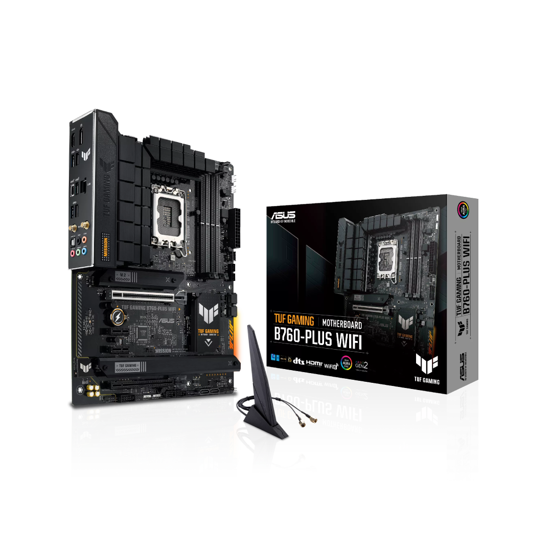 ASUS TUF Gaming B760‑Plus WiFi