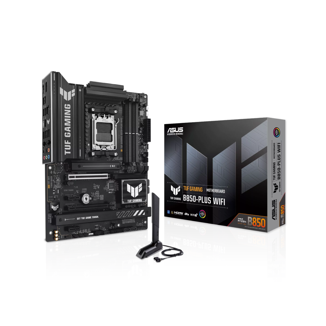 ASUS TUF Gaming B850‑Plus WiFi