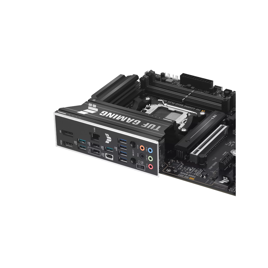 ASUS TUF Gaming B850‑Plus WiFi 9
