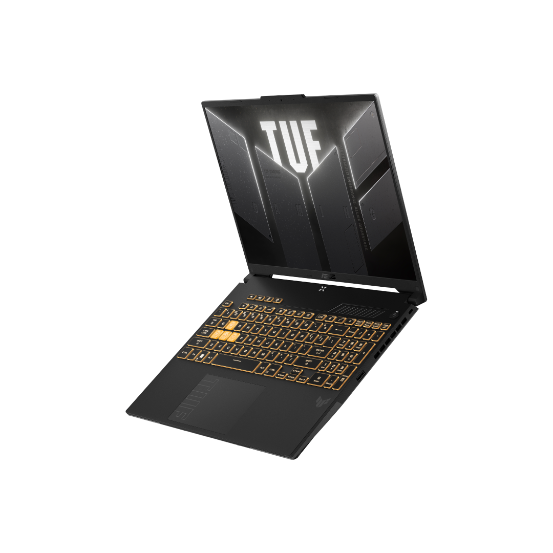 ASUS TUF Gaming F16 FX607VU‑RLI77 Laptop 5