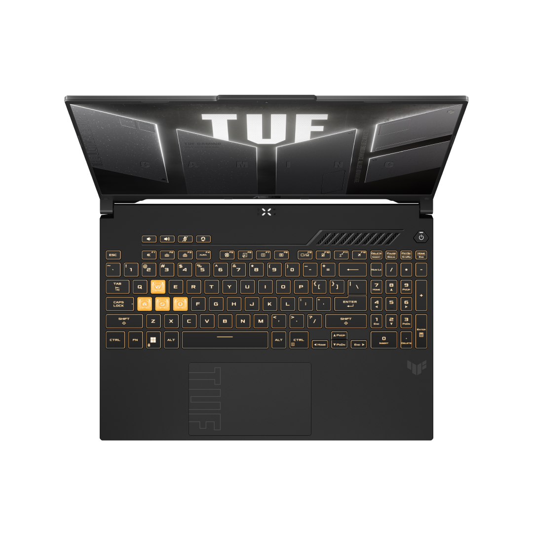 ASUS TUF Gaming F16 FX607VU‑RLI77 Laptop 6