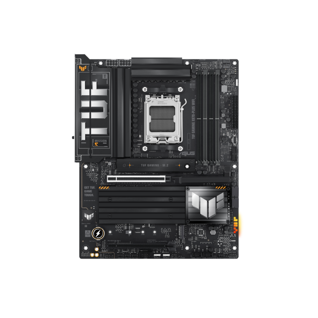 ASUS TUF Gaming X870‑Plus WiFi 1