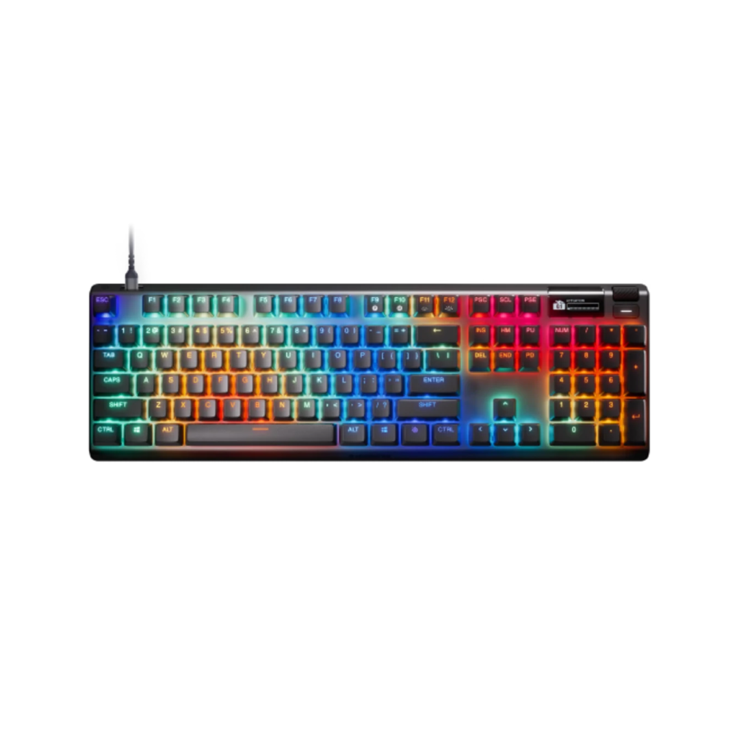 SteelSeries Apex Pro Gen 3 Mechanical Gaming Keyboard (64660)