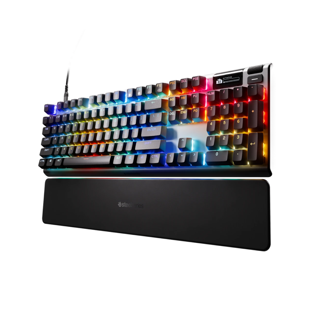 SteelSeries Apex Pro Gen 3 Mechanical Gaming Keyboard (64660) 2