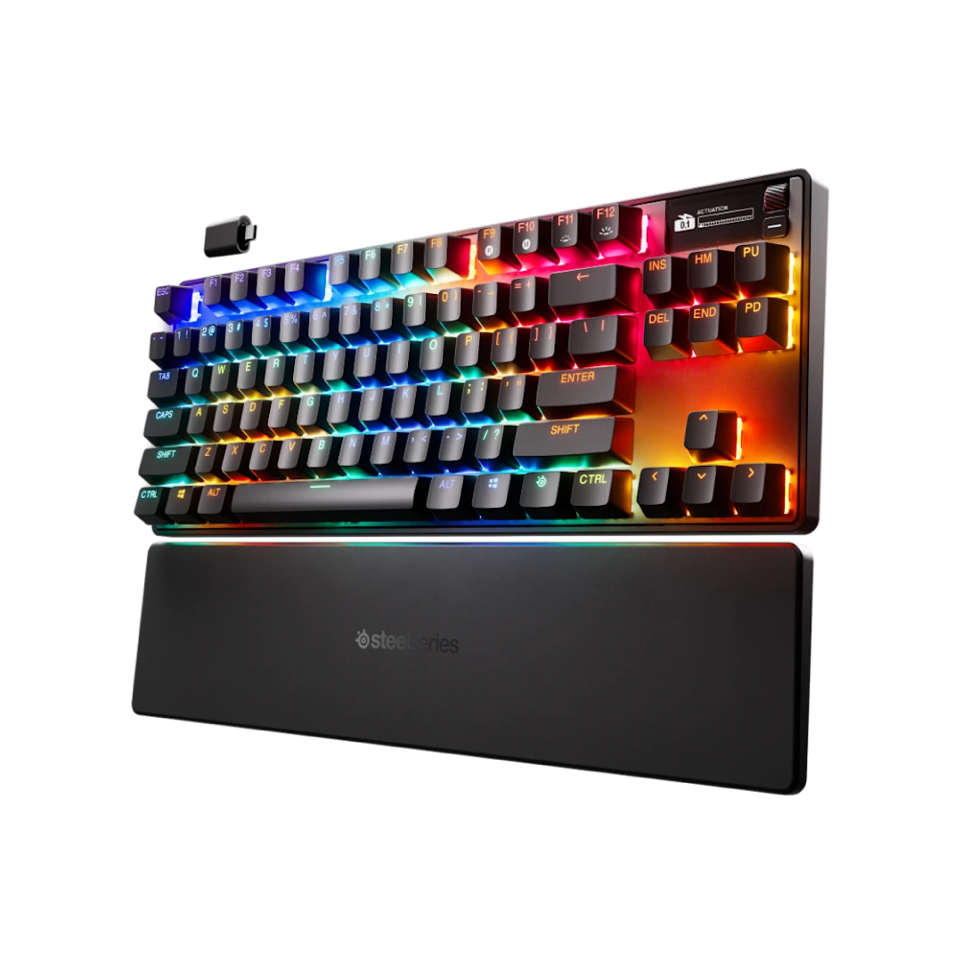 SteelSeries Apex Pro TKL Wireless Gaming Keyboard (64865)