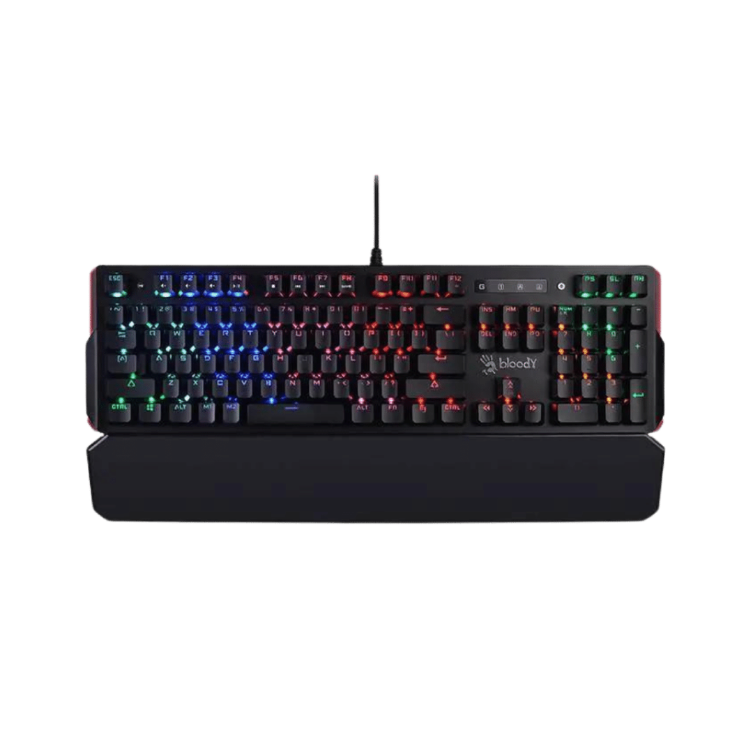 Bloody B885N Light Strike Mechanical Gaming Keyboard