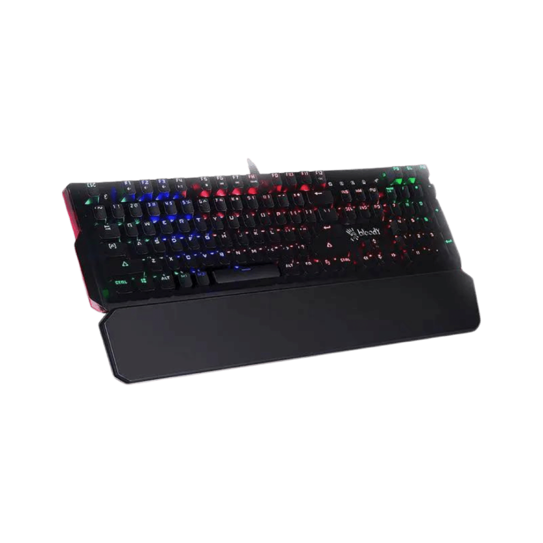 Bloody B885N Light Strike Mechanical Gaming Keyboard 2