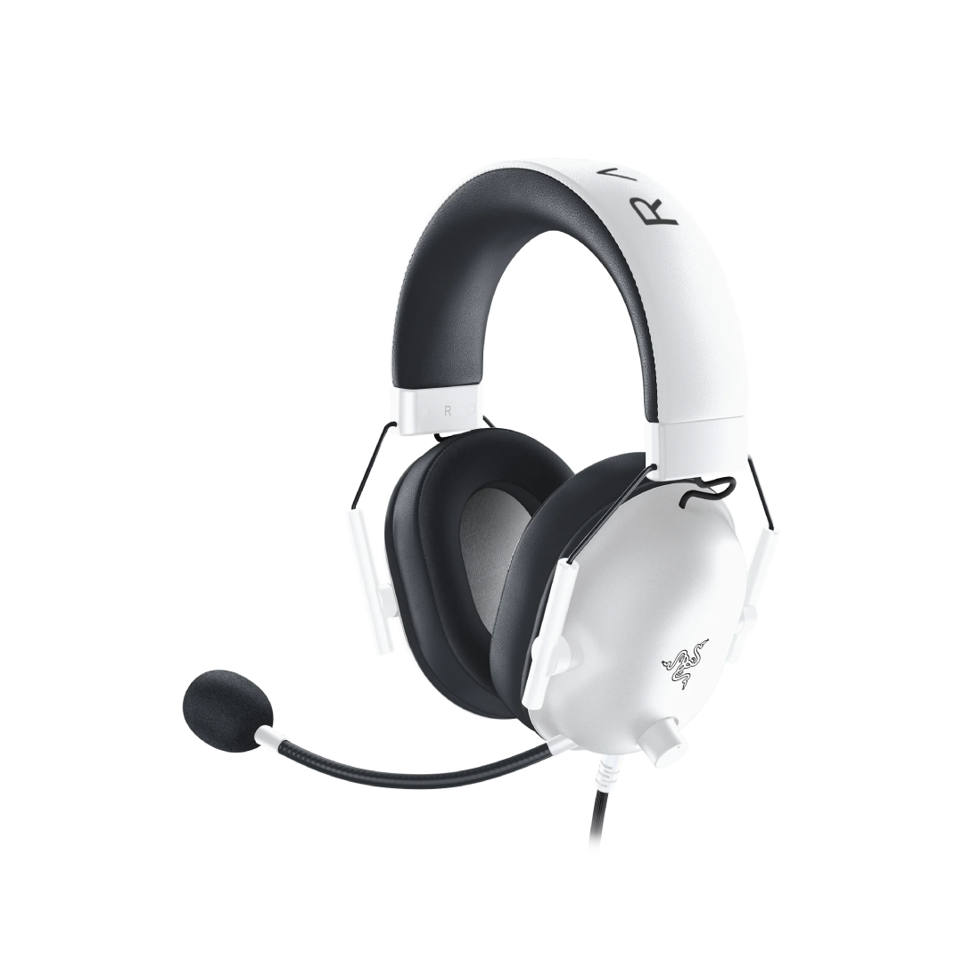 Razer Blackshark V2 X Wrd H/S - White 1