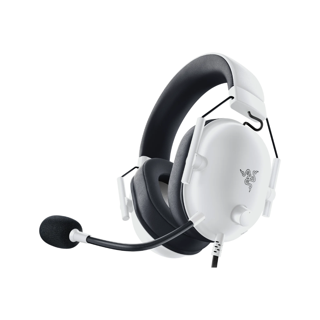 Razer Blackshark V2 X Wrd H/S - White