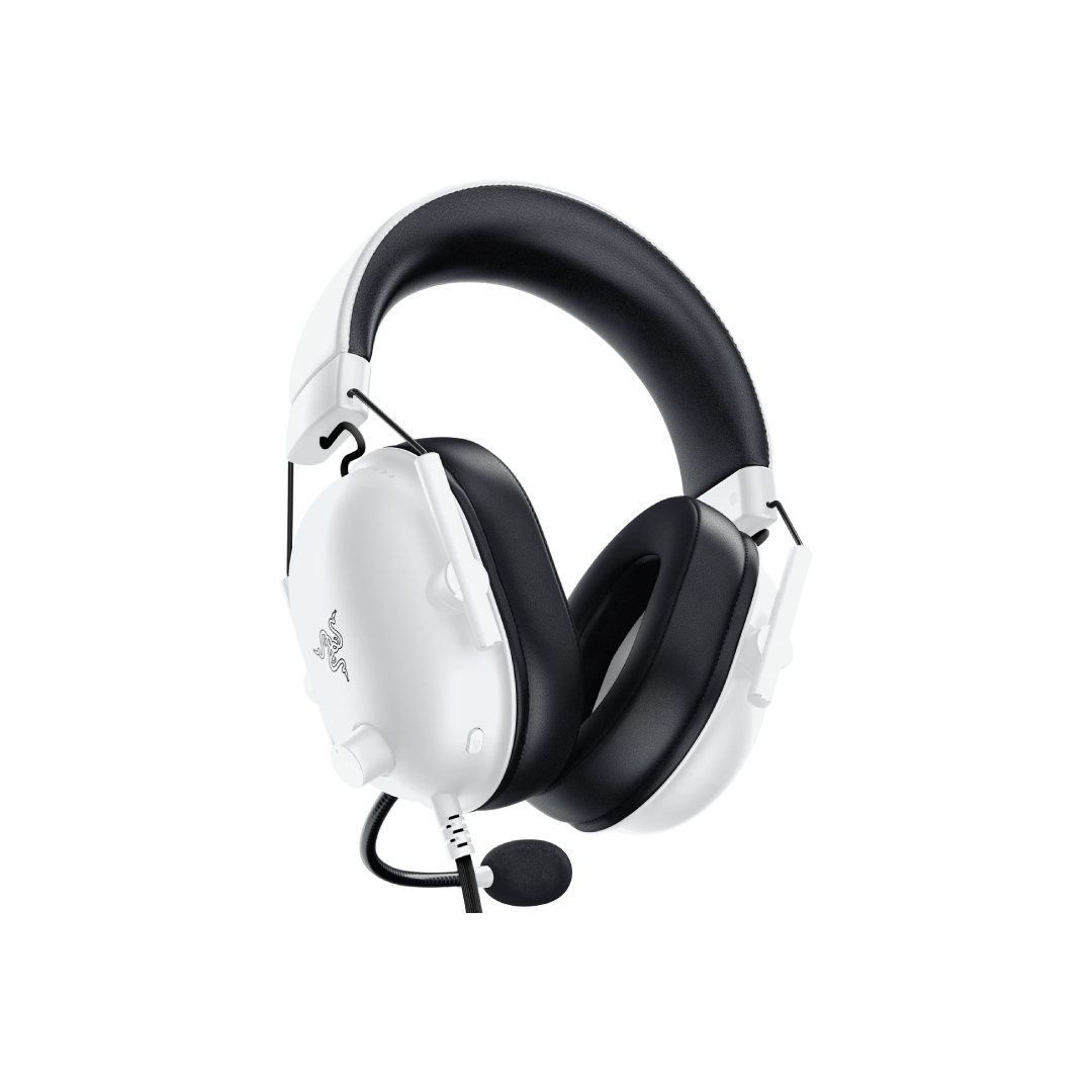 Razer Blackshark V2 X Wrd H/S - White 3