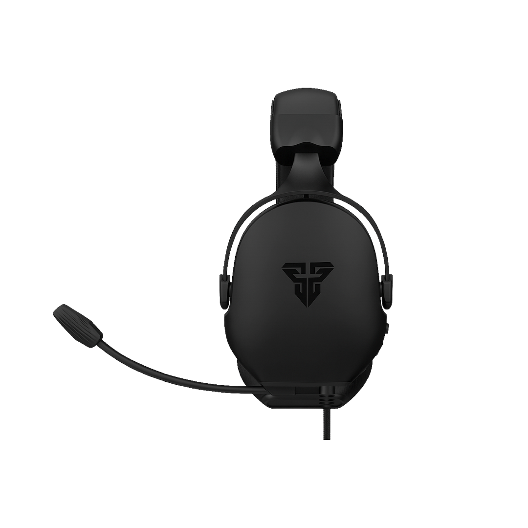 Fantech Carbon 7.1 HG30 Black Gaming Headset (HG30) 2