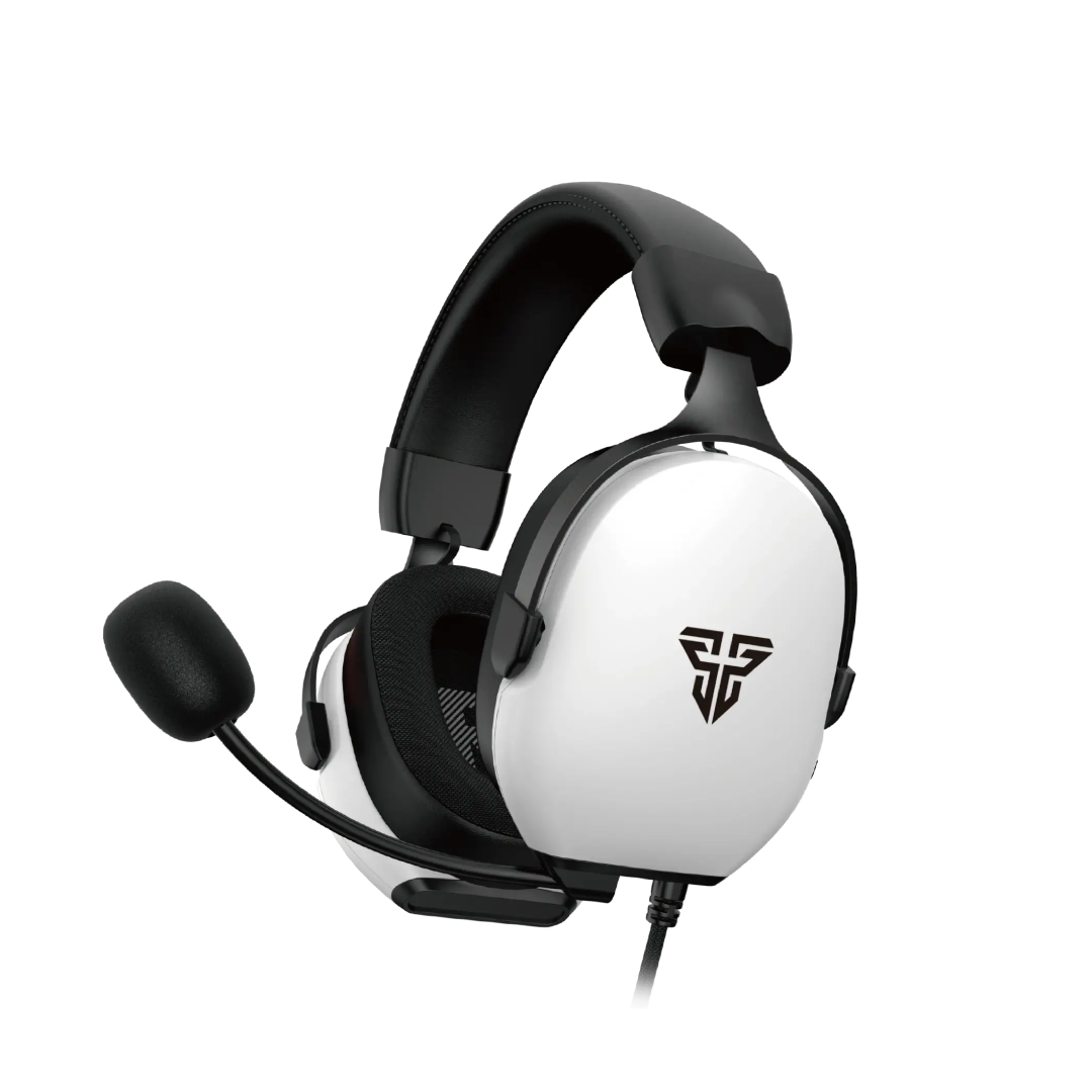 Fantech Carbon 7.1 Gaming Headset – White