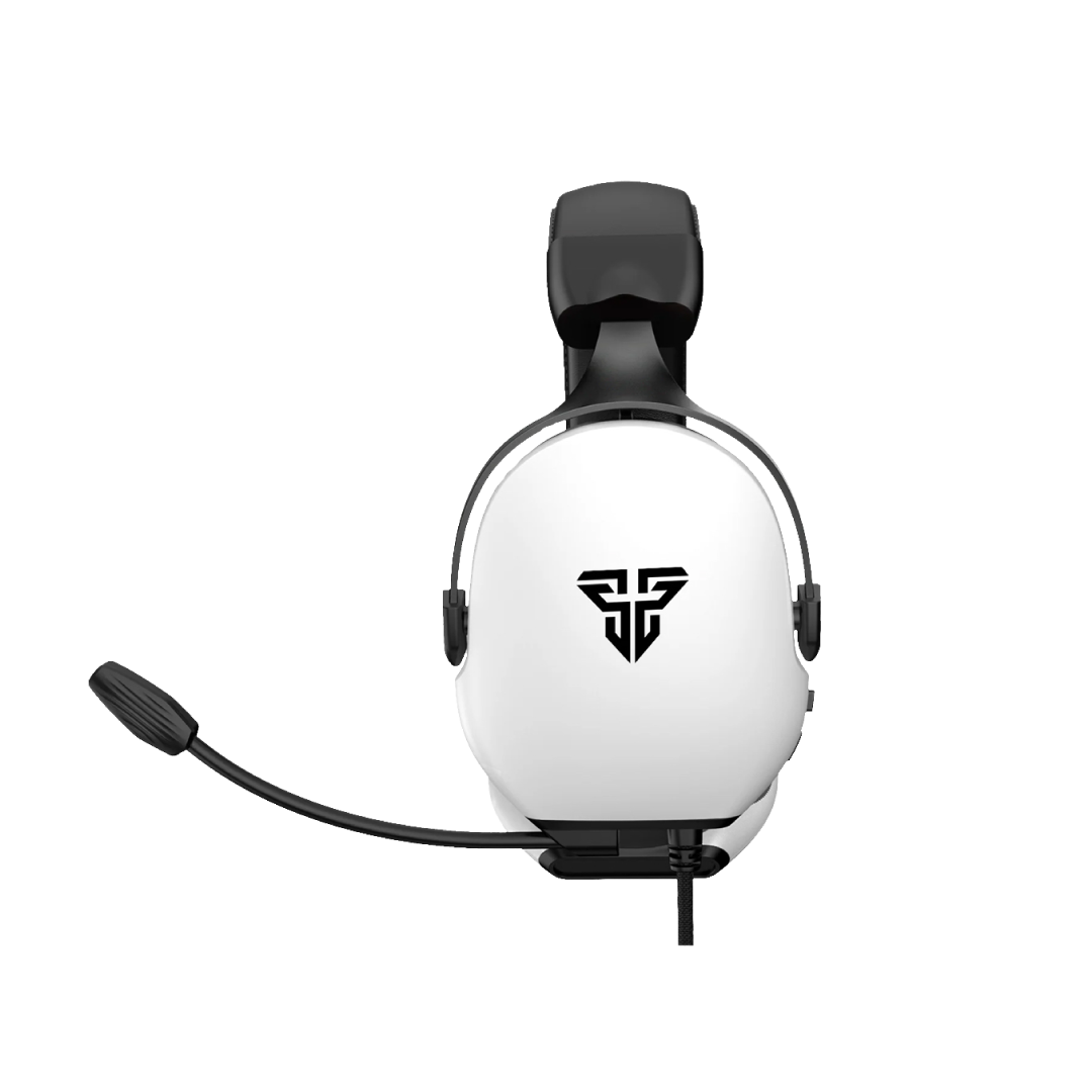 Fantech Carbon 7.1 Gaming Headset – White 2