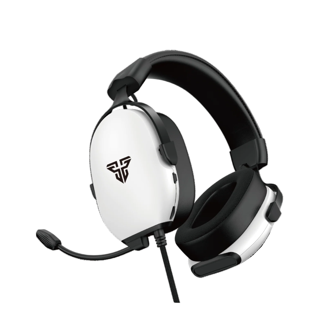 Fantech Carbon 7.1 Gaming Headset – White 3