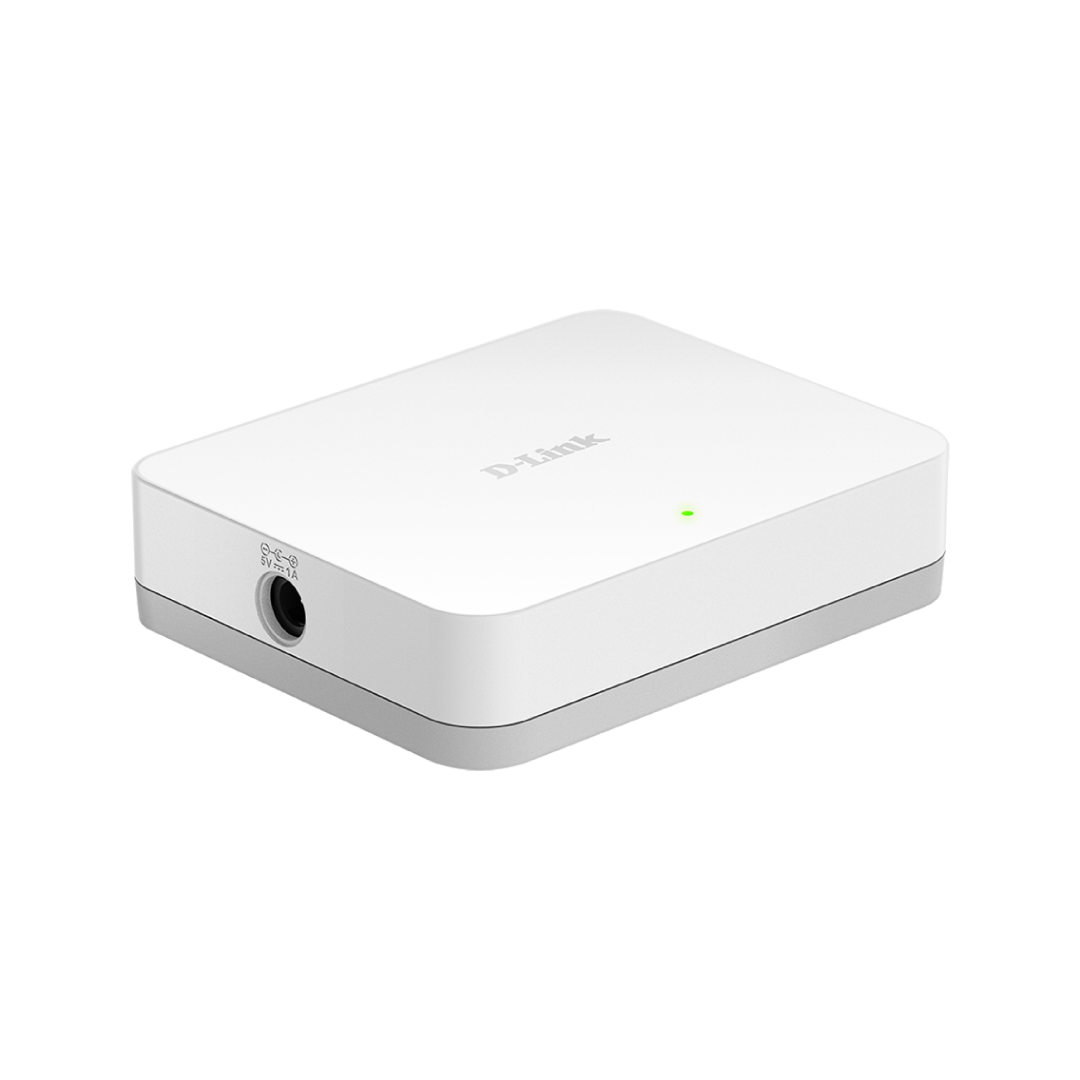 D‑Link DGS‑1005A 5‑Port Gigabit Switch 2