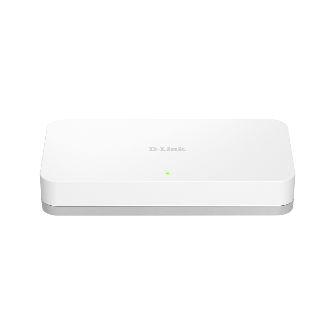 D‑Link DGS‑1008A 8‑Port Gigabit Switch
