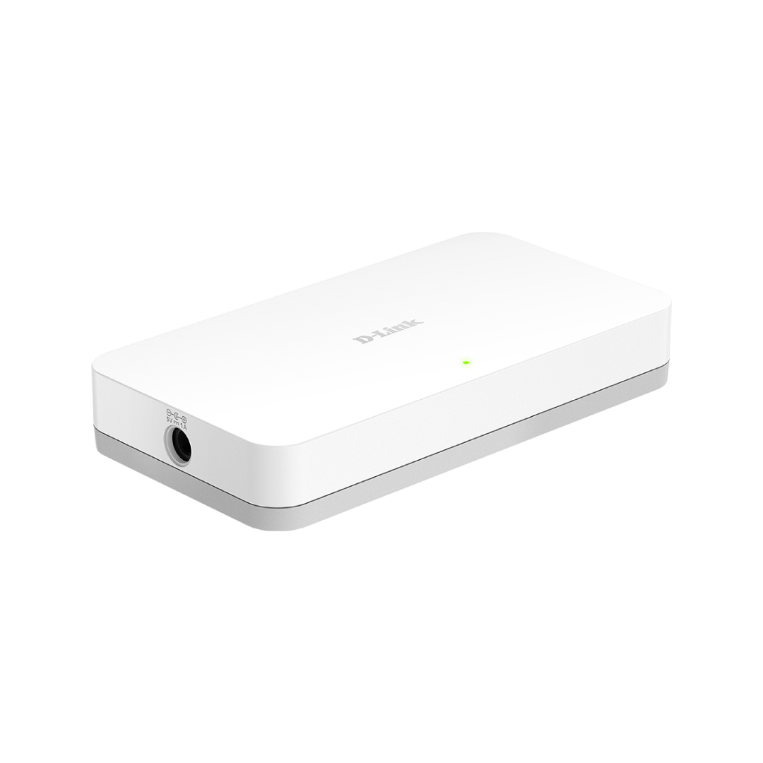 D‑Link DGS‑1008A 8‑Port Gigabit Switch 2