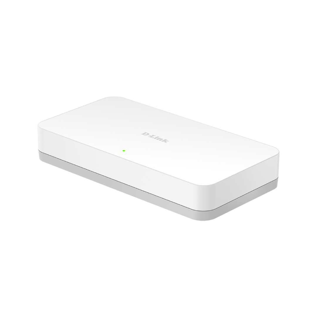 D‑Link DGS‑1008A 8‑Port Gigabit Switch 3