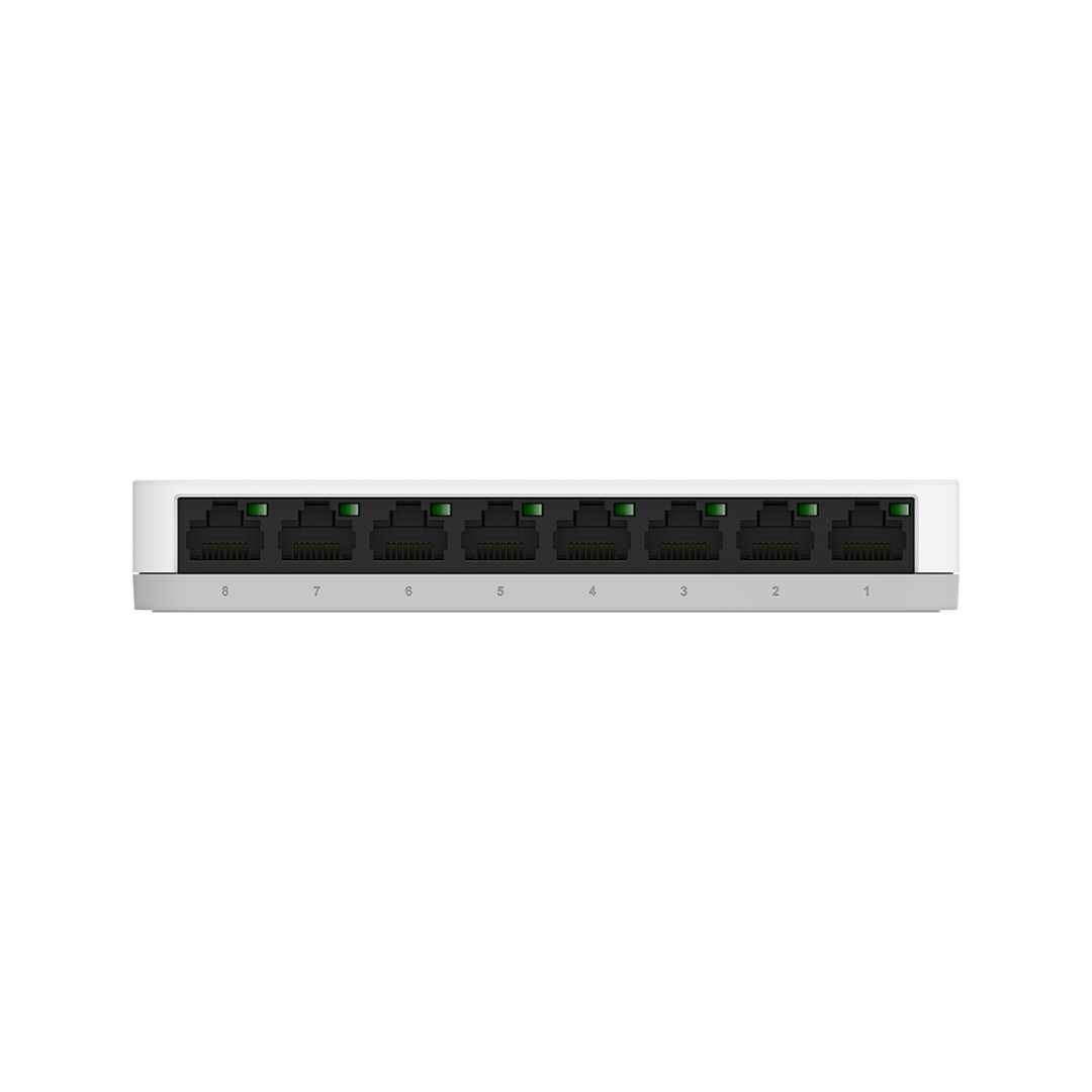 D‑Link DGS‑1008A 8‑Port Gigabit Switch 4