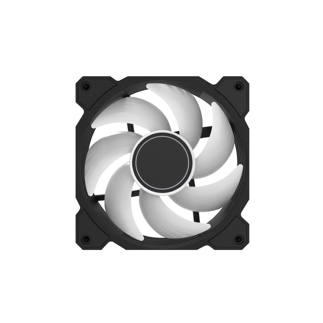 DarkFlash DR08 ARGB Fan & Lighting Controller Hub 5