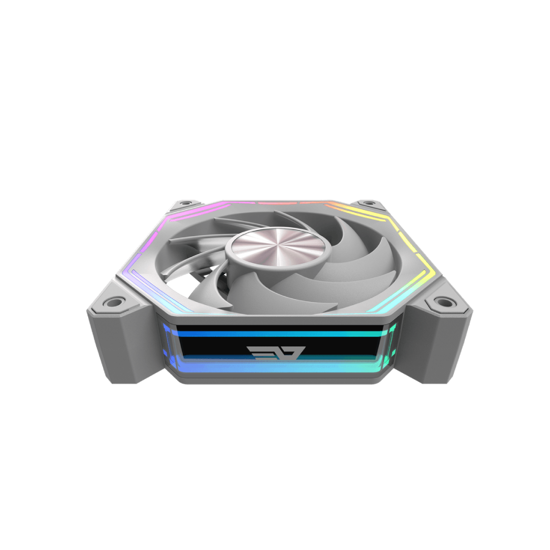 DarkFlash INF34 White ARGB 120mm Cooling Fans 5