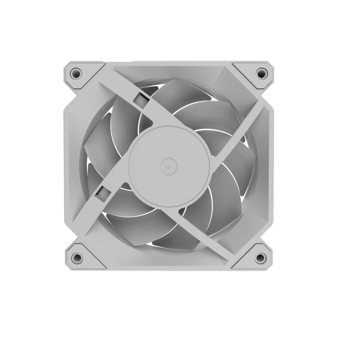 DarkFlash INF34 White ARGB 120mm Cooling Fans 8