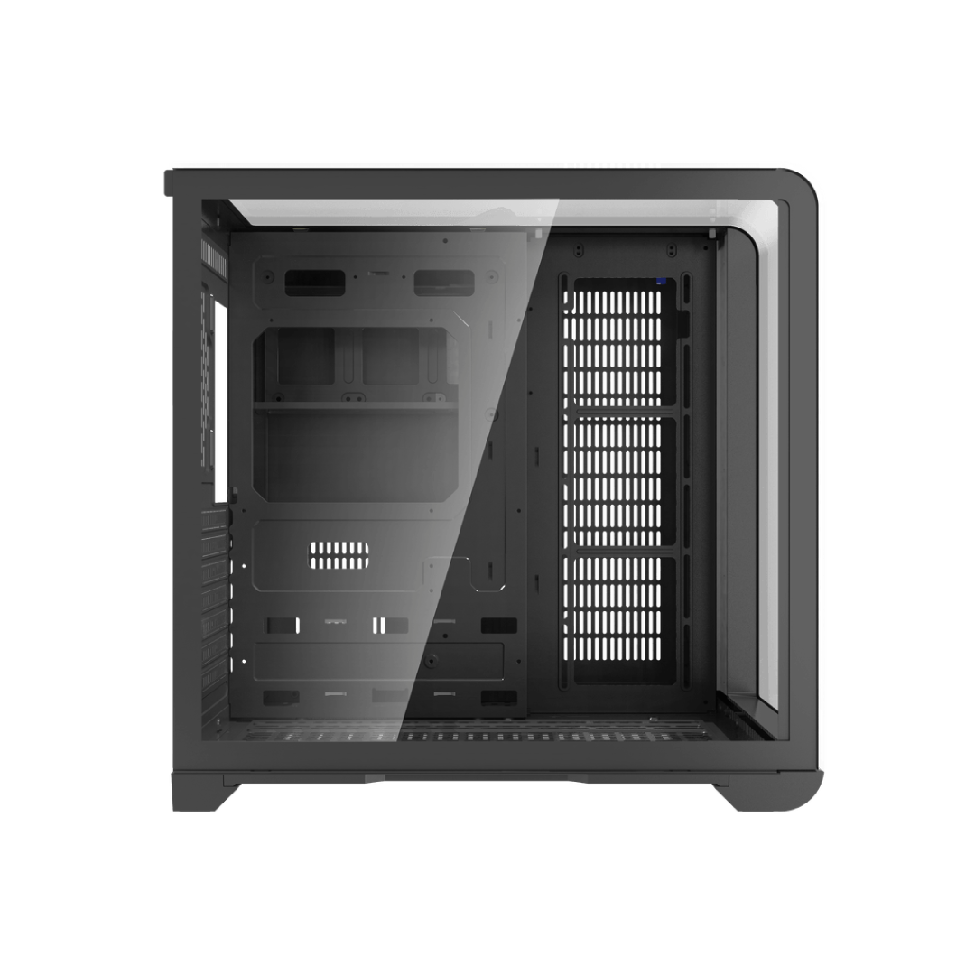 DarkFlash L280 Black ATX Mid‑Tower PC Case 7