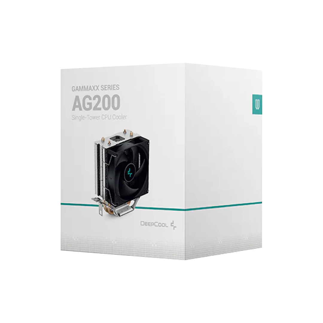 DeepCool AG200 Air CPU Cooler