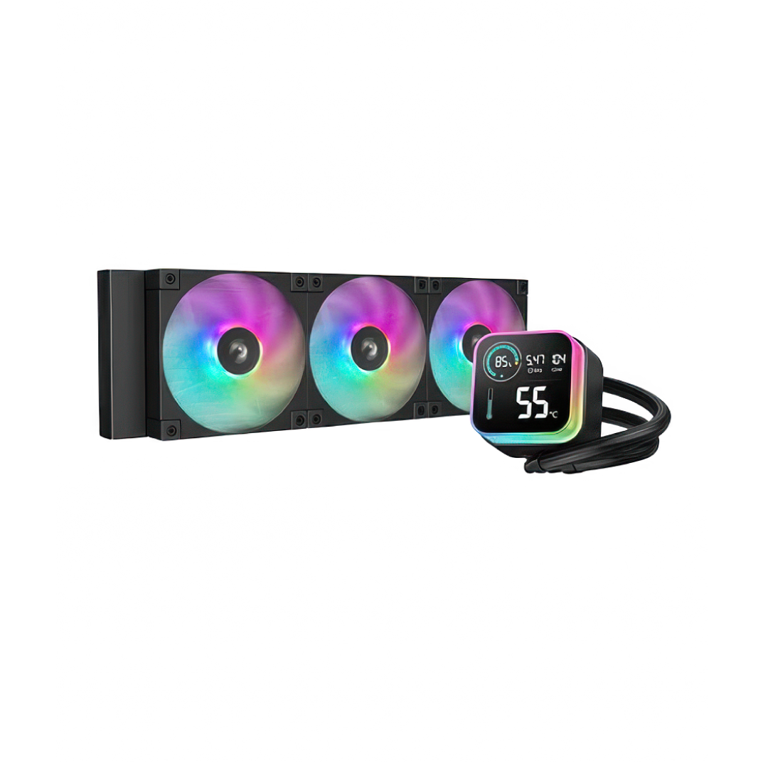 DeepCool LQ360 Black AIO Liquid CPU Cooler 1