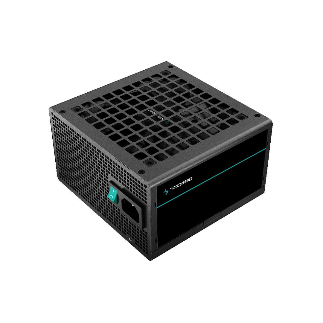 DeepCool PF500 Power Supply (80 Plus Standard) 4