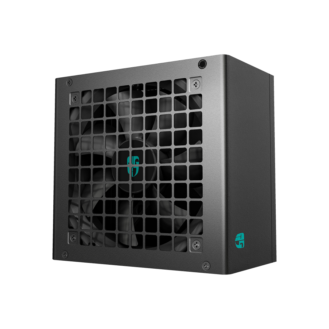 DeepCool PF500X 500W 80+ Bronze ATX Power Supply 1