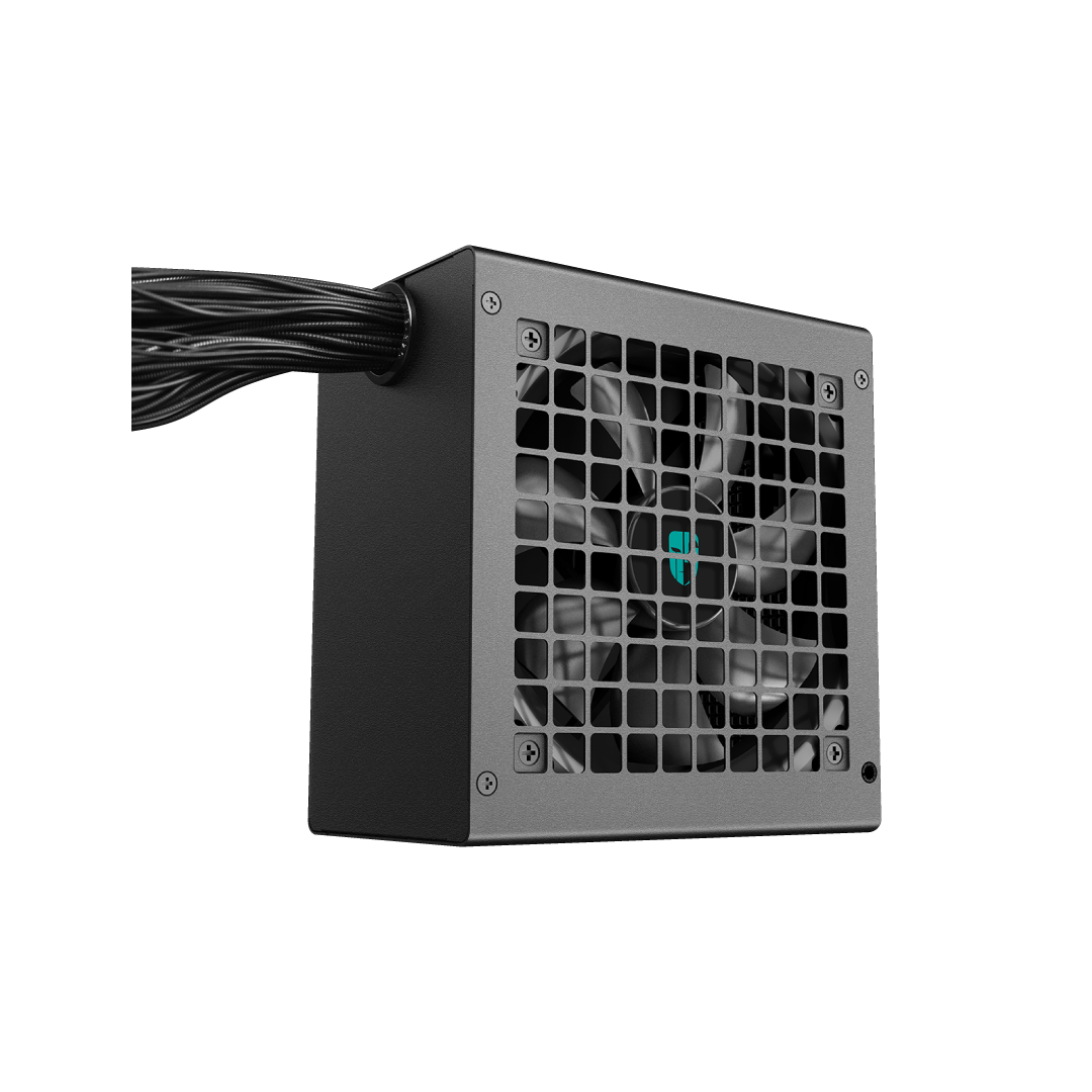 DeepCool PF500X 500W 80+ Bronze ATX Power Supply 5