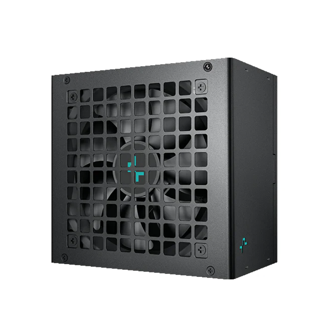 Deepcool PL650D 80+ Bronze 650W ATX 3.0 Power Supply 1