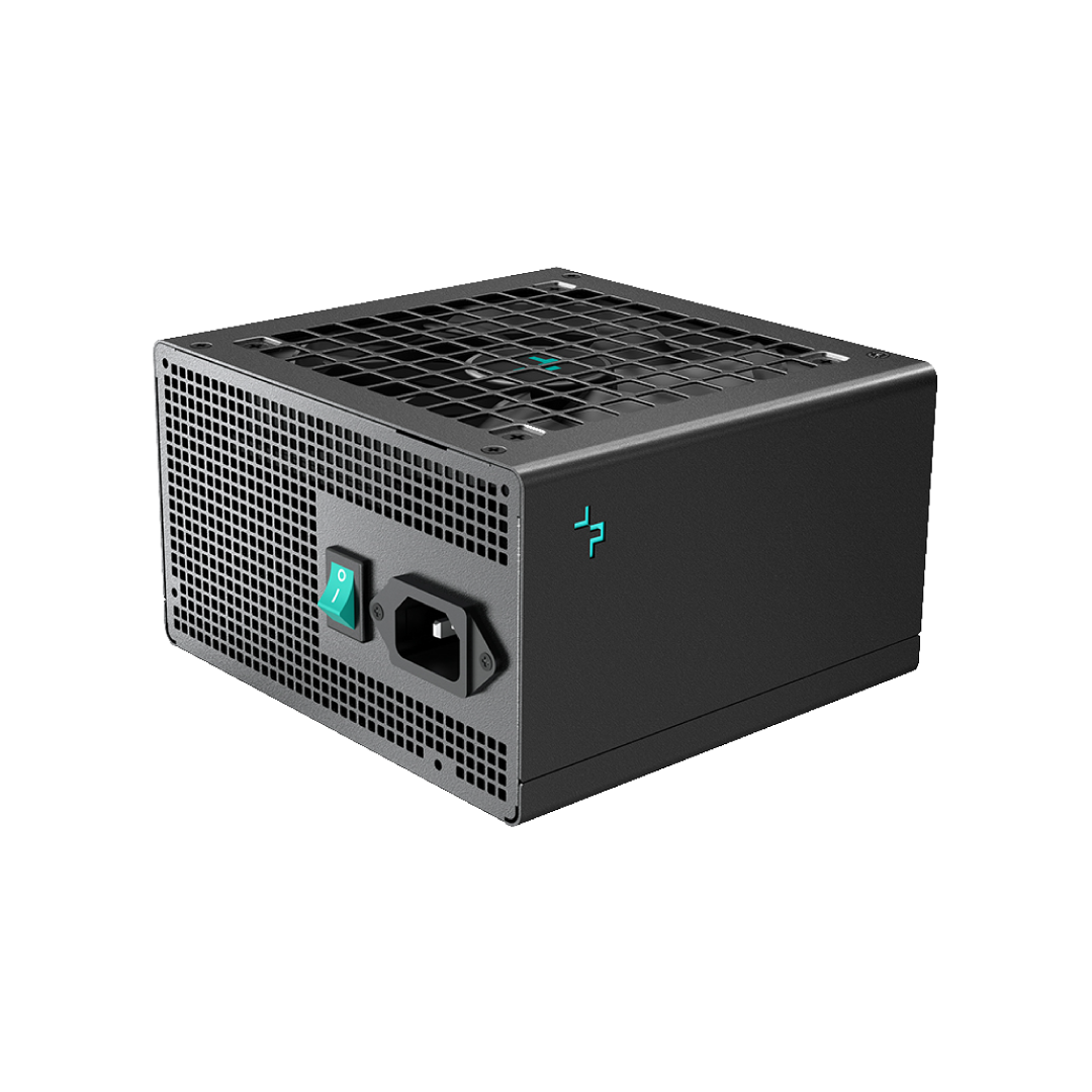 DeepCool PN850M 850W 80+ Gold Fully Modular ATX 3.1 Power Supply 3