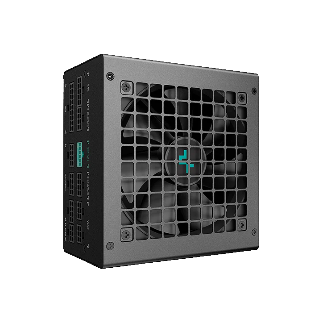 DeepCool PN850M 850W 80+ Gold Fully Modular ATX 3.1 Power Supply 4