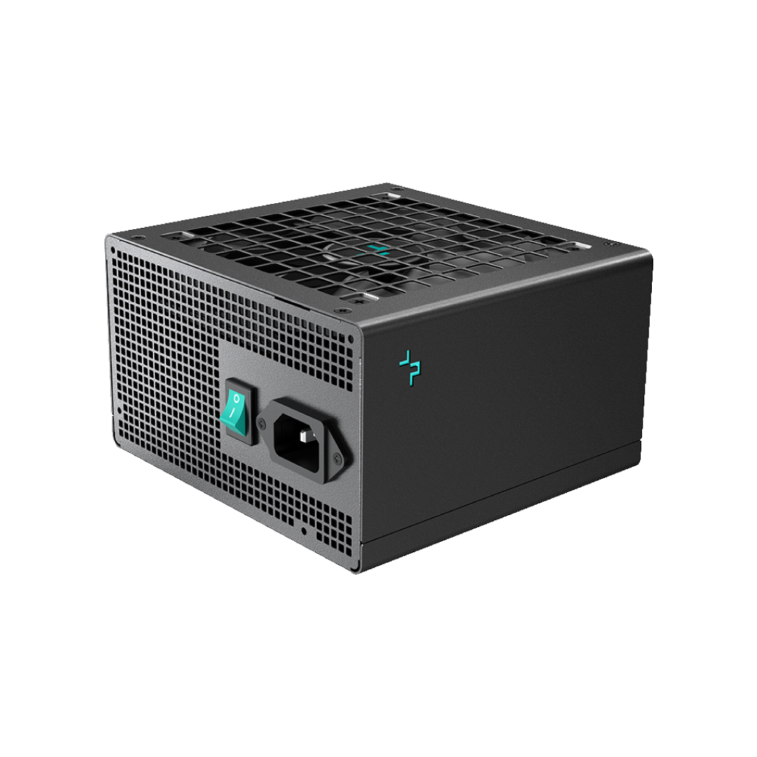 DeepCool PQ1200G 1200W 80+ Gold Fully Modular ATX 3.1 PCIe 5.1 Power Supply (UK Version) 4