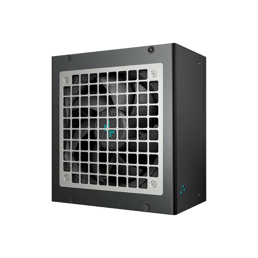 DeepCool PX1300P 1300W ATX 3.0 PCI-E 5.0 80 PLUS Platinum Fully Modular Power Supply 1