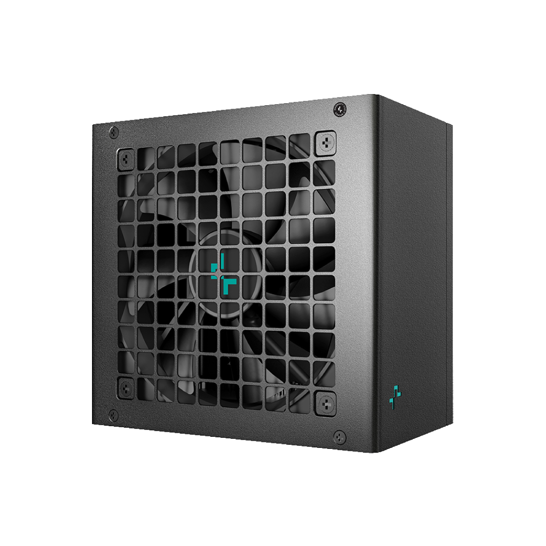 DeepCool PN750M 750W 80+ Gold Fully Modular ATX 3.1 Power Supply 1