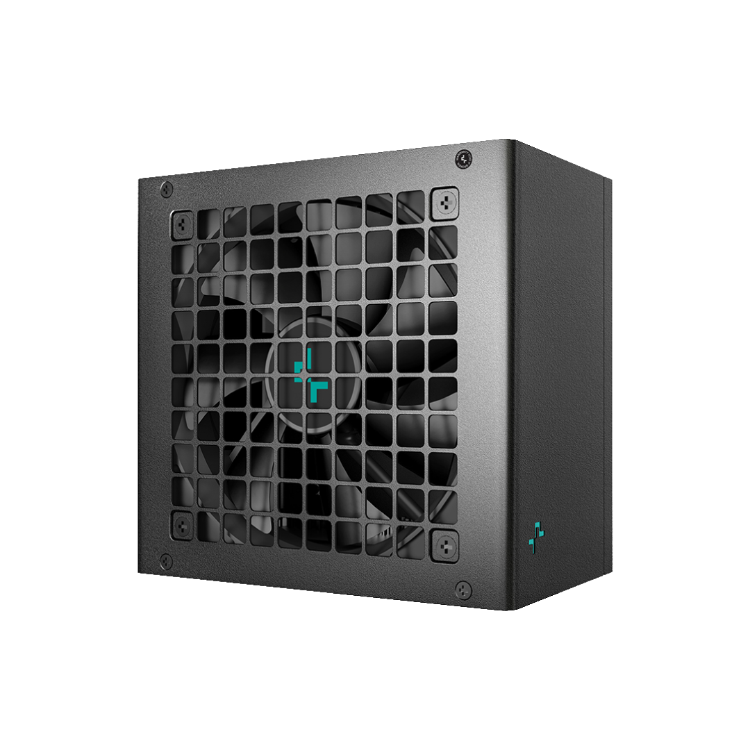 DeepCool PQ850G 850W ATX 3.1 PCI-E 5.1 80 PLUS Gold Fully Modular Power Supply 1