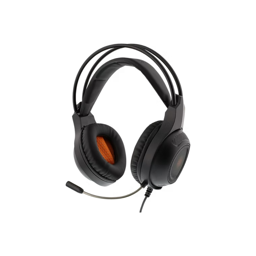 Deltaco GAM-069 DH210 Gaming Headset Stand with RGB Lighting