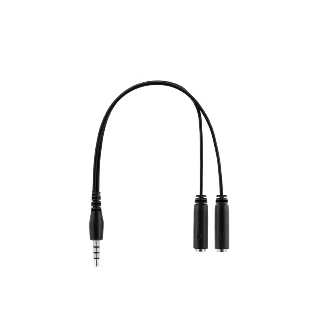 Deltaco GAM-030 DH310 Stereo Gaming Headset with LED (57mm Drivers) 7